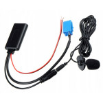 Bluetooth адаптер (8 pin) AUX для Volkswagen, Audi, Skoda, Seat, Chevrolet, Fiat AWM BTM-79