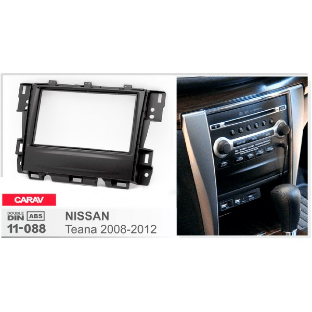 Переходная рамка Carav Nissan Teana (11-088)