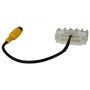Адаптер для подключения камеры к штатному монитору Jeep Wrangler, Compass, Grand Cherokee AWM CCH-01
