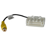 Адаптер для підключення камери до штатного монітора Chrysler, Dodge, Jeep AWM CCH-02