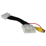 Адаптер для підключення камери до штатного монітора Dacia, Renault, Fiat, Opel, Nissan AWM CRN-01