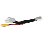 Адаптер для підключення камери до штатного монітора Dacia, Renault, Fiat, Opel, Nissan AWM CRN-01