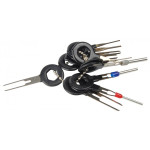 Набор инструментов (11 шт.) для извлечения пинов AWM FK-1