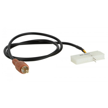 Адаптер для штатной камеры заднего вида Volkswagen, Seat, Skoda 2012+ AWM HVW-03