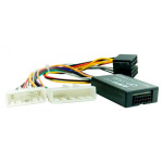 Адаптер кнопок на руле для Renault Trafic, Opel Vivaro, Fiat Talento AWM OP-1500