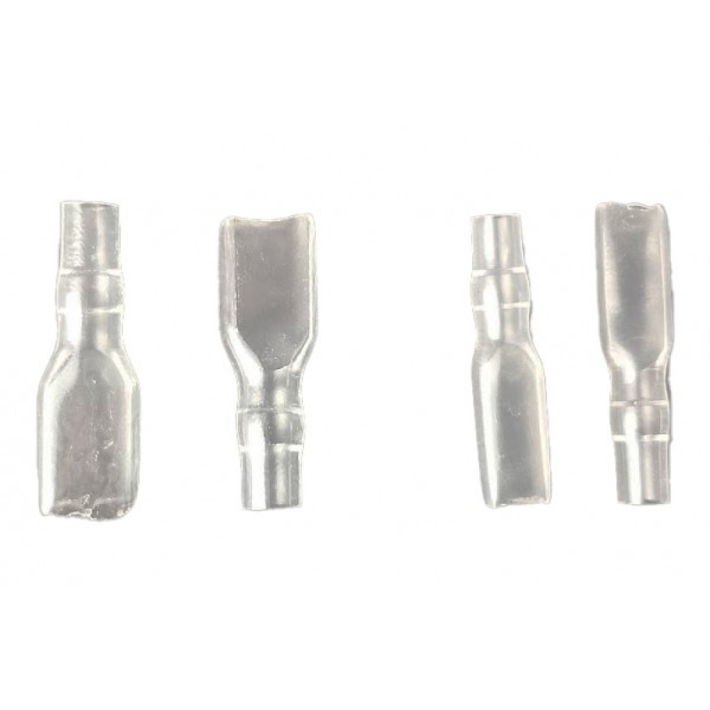 Клеммы акустические 2х2.8 мм, 2х4.8 мм AWM PL-15