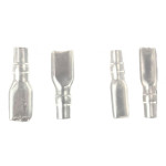 Клеммы акустические 2х2.8 мм, 2х4.8 мм AWM PL-15