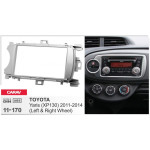 Переходная рамка Toyota Yaris CARAV 11-170