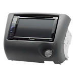 Переходная рамка Toyota Carav Yaris (11-193)