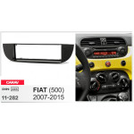 Переходная рамка CARAV Fiat 500 (11-282)
