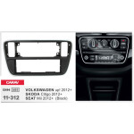 Переходная рамка Carav Volkswagen Up!, Skoda Citigo, Seat Mii (11-312)