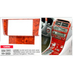 Переходная рамка Lexus LS 430 Carav 11-353
