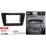 Переходная рамка CARAV Skoda Rapid (11-455)