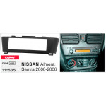 Переходная рамка Carav Nissan Almera, Sentra (11-535)