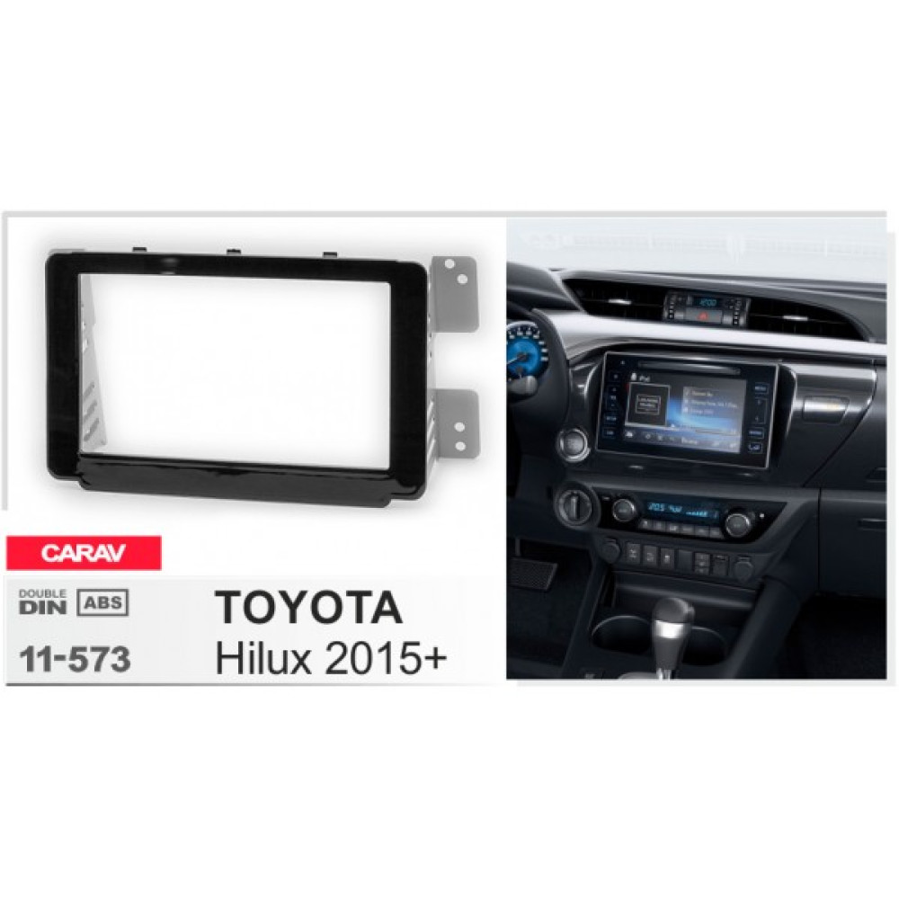 Переходная рамка CARAV Toyota Hilux (11-573)