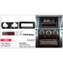 Переходная рамка Carav Mitsubishi L200, Pajero Sport (11-831)