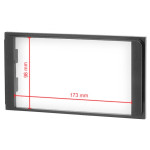 Перехідна рамка Carav Toyota (11-904)