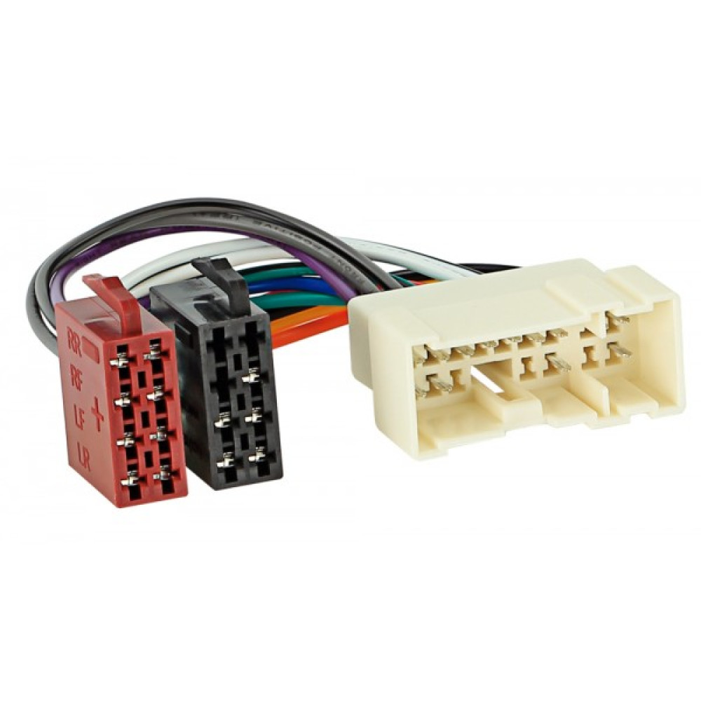 Переходник ISO CARAV Nissan (12-018)