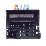 Переходник ISO Carav Volkswagen, Audi, Skoda, Seat (12-046)