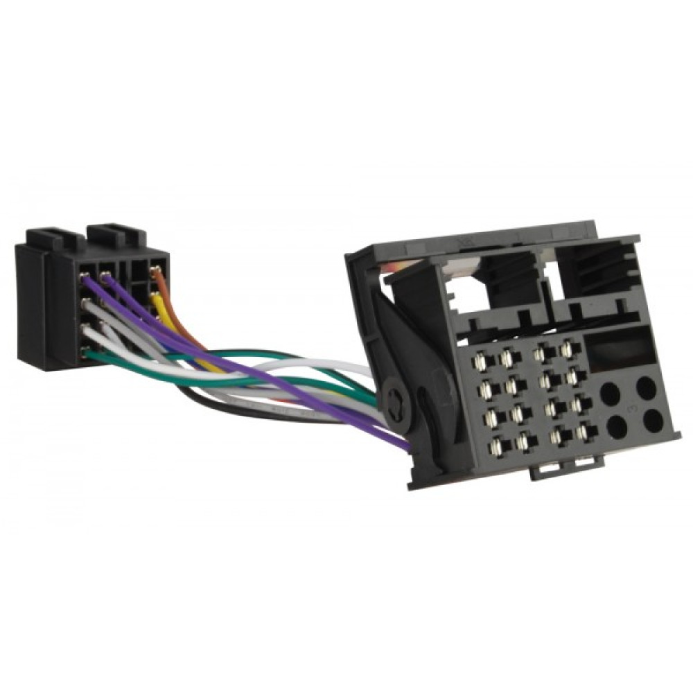 Переходник для магнитол BMW, Land Rover, Rover, Mini Carav 12-204