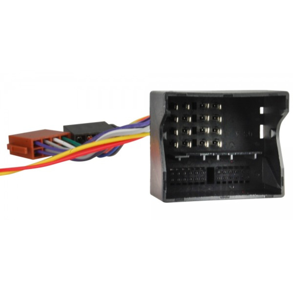 Переходник для магнитол BMW, Land Rover, Rover, Mini Carav 12-204