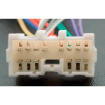 Переходник для магнитол Mitsubishi Carav 12-217