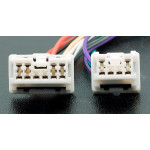 Переходник для магнитол Nissan Carav 12-220