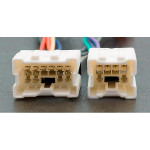 Переходник для магнитол Nissan Carav 12-220