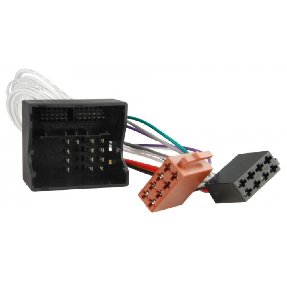 Переходник для магнитол Ford Carav 12-223