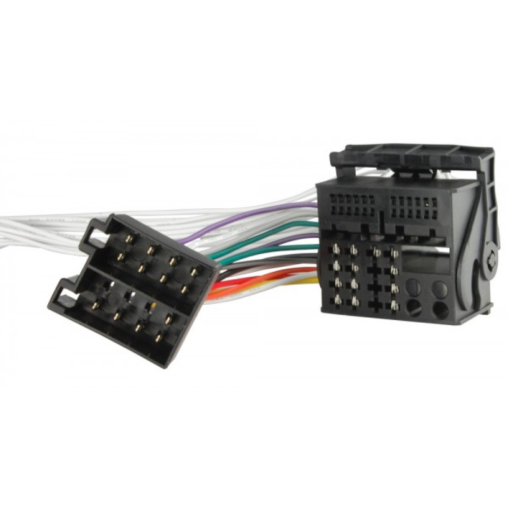 Переходник для магнитол Ford Carav 12-223