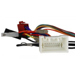 Переходник для магнитол Mitsubishi, Peugeot, Citroen Carav 12-230