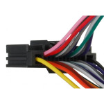 Переходник для магнитол Ford, Land Rover Carav 12-240