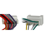 Переходник для магнитол Dacia, Renault, Opel Carav 12-243