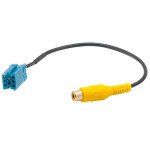 Адаптер mini-ISO - RCA для камеры заднего вида Carav (15-202)