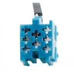 Адаптер mini-ISO - RCA для камеры заднего вида Carav (15-202)