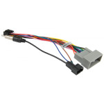 Переходник для магнитол Honda 9", 10.1" Carav 16-002