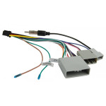 Переходник для магнитол 9", 10.1" Honda Civic, City, CR-V Carav 16-003