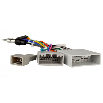 Переходник для магнитол 9", 10.1" Honda Civic, City, CR-V Carav 16-003