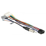 Переходник для магнитол 9", 10.1" Nissan, Subaru Carav 16-008