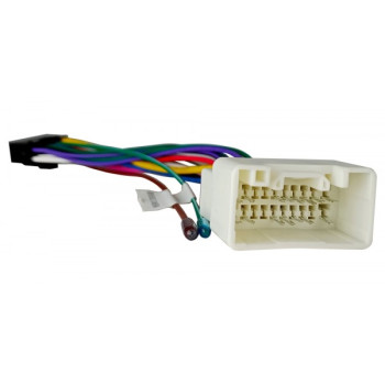 Переходник для магнитол 9", 10.1" Mitsubishi Carav 16-009