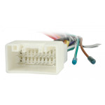 Переходник для магнитол 9", 10.1" Mitsubishi Carav 16-009