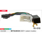 Переходник для магнитол 9", 10.1" Mitsubishi Carav 16-010
