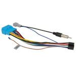 Переходник для магнитол 9", 10.1" Suzuki, Honda Carav 16-012