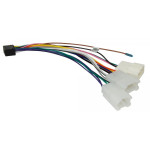 Переходник для магнитол 9", 10.1" Toyota Carav 16-014