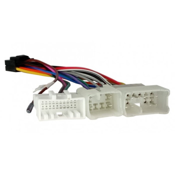 Переходник для магнитол 9", 10.1" Toyota Carav 16-014