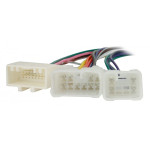 Переходник для магнитол 9", 10.1" Toyota Carav 16-014