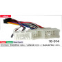 Переходник для магнитол 9", 10.1" Toyota Carav 16-014