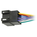 Переходник для магнитол 9", 10.1" LADA Granta Carav 16-016