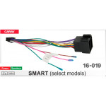 Переходник для магнитол 9", 10.1" Smart Carav 16-019