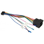 Переходник для магнитол 9", 10.1" Volkswagen, Skoda Carav 16-020